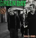 LP - Green Day - Warning - Insert / Neon Orange Vinyl
