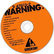 CD - Green Day - Warning: - Still Sealed