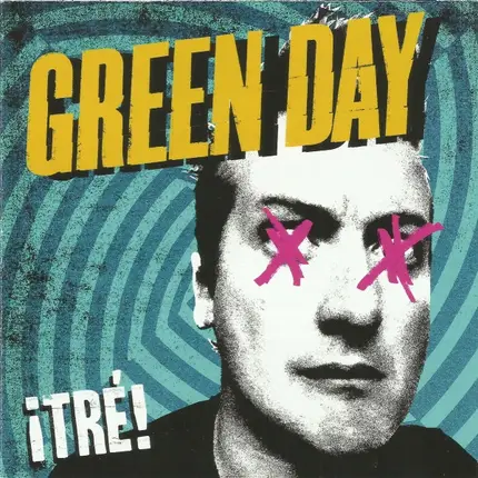 Green Day - ¡Tré!