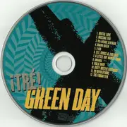 CD - Green Day - ¡Tré!