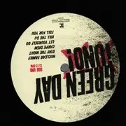 LP - Green Day - ¡Uno! - Insert