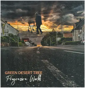 Green Desert Tree - Progressive Worlds