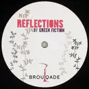 12inch Vinyl Single - Green Fiction - Reflections