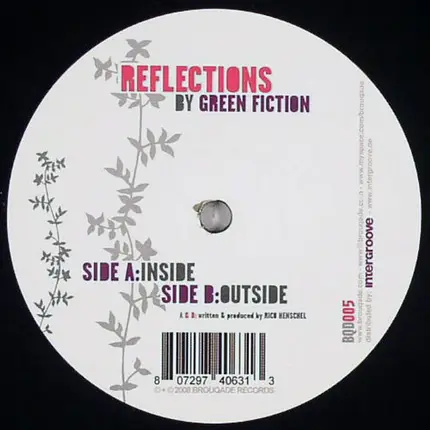 Green Fiction - Reflections