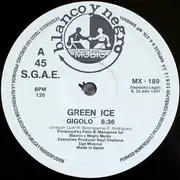 12inch Vinyl Single - Green Ice - Gigolo