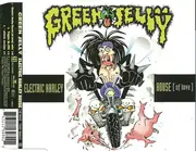 CD Single - Green Jellÿ - Electric Harley House (Of Love)