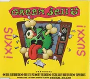 Green Jelly - Suxx!