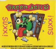 CD - Green Jellÿ - Suxx!
