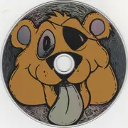 CD Single - Green Jellÿ - The Bear Song