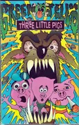 MC - Green Jellÿ - Three Little Pigs