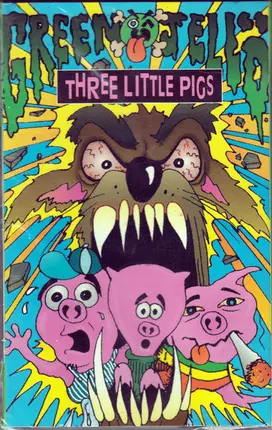 Green Jellÿ - Three Little Pigs