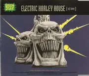 CD Single - Green Jellÿ - Electric Harley House (Of Love)