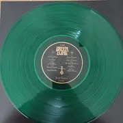 LP - Green Lung - Black Harvest - green vinyl, gatefold +booklet