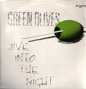 12inch Vinyl Single - Green Olives - Jive Into The Night
