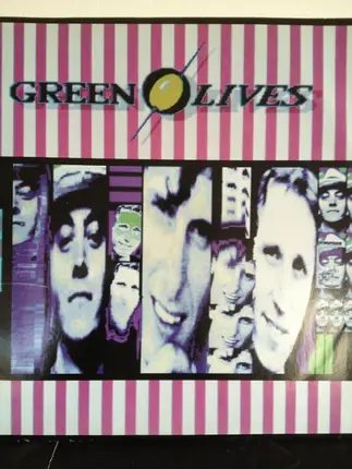 Green Olives - Life Is A Bitch