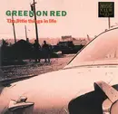 CD - Green On Red - The Little Things In Life