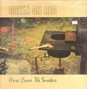 LP - Green On Red - Here Come The Snakes - US PRESS