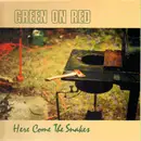 LP - Green On Red - Here Come The Snakes
