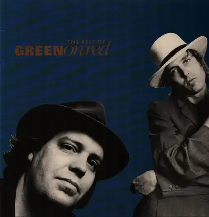 Green On Red - The Best Of Green On Red