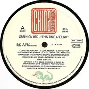 LP - Green On Red - This Time Around
