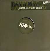 Greenpiece - Jungle Makes Me Wonda