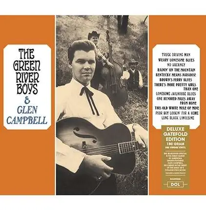 Green River Boys And Glen - Big Bluegrass Special