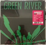 12inch Vinyl Single - Green River - Come On Down - Pink Translucent vinyl, Limited Edition
