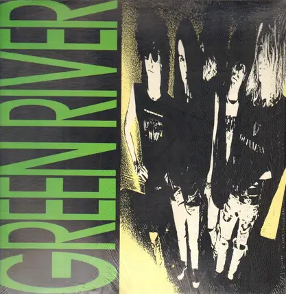 Green River - Dry as a Bone