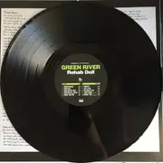 2 x 12inch Vinyl Single - Green River - Rehab Doll - Deluxe Edition