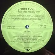 12inch Vinyl Single - Green Room - Looking 4 U