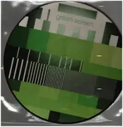 12inch Vinyl Single - Green Screen - Destination Hell - Picture Disc