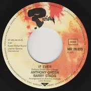 7inch Vinyl Single - Green & Stagg - To Love Means To Be Free