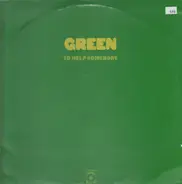 Green - To Help Somebody