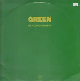Greenpiece - To Help Somebody