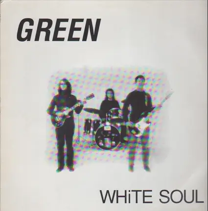 Green - White Soul