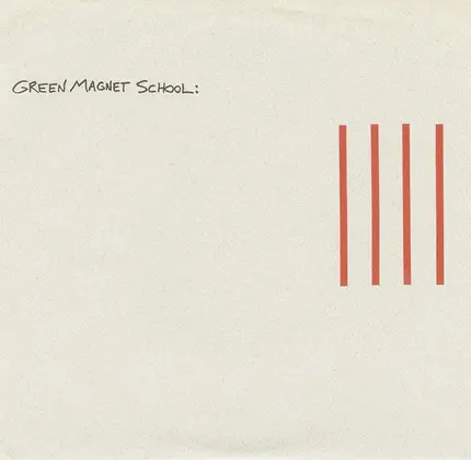 Green Magnet School - White People / Ammonia Bath