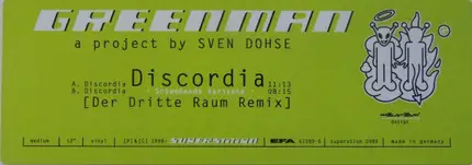 Greenman - Discordia