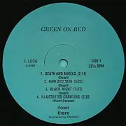 LP - Green On Red - Green On Red