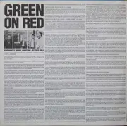 Double LP - Green On Red - What Were We Thinking?