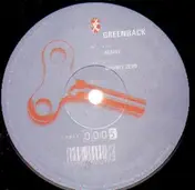 Greenback - Resist / Double Zero