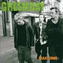 CD - Green Day - Warning
