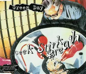 Green Day - Geek stink breath