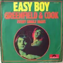 7inch Vinyl Single - Greenfield & Cook - Easy Boy