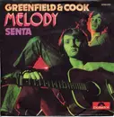 7inch Vinyl Single - Greenfield & Cook - Melody