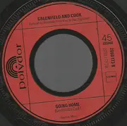 7inch Vinyl Single - Greenfield & Cook - Don't Turn Me Loose