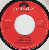 Greenfield and Cook - Only Lies