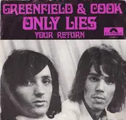 Greenfield & Cook - Only Lies