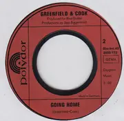 7'' - Greenfield & Cook - Don't Turn Me Loose
