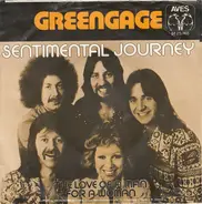 Greengage - Sentimental Journey