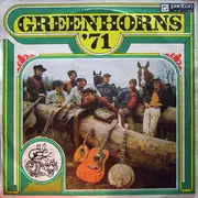 LP - Greenhorns - Greenhorns '71